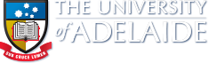 U Adelaide logo