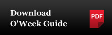 Download the Orientation Week O'Guide 2012