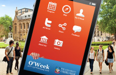 Download iPhone O'Week App