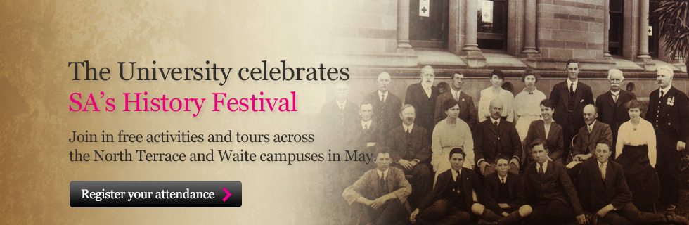 South Australia's History Festival