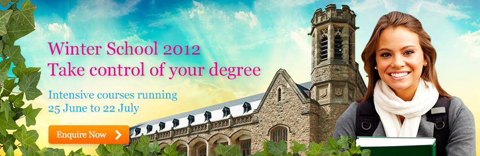 Winter School 2012