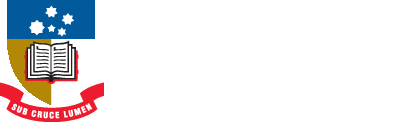 The University of Adelaide logo